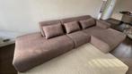 Prachtige hoekbank zo goed als nieuw te koop!, Ophalen, Zo goed als nieuw, Stof