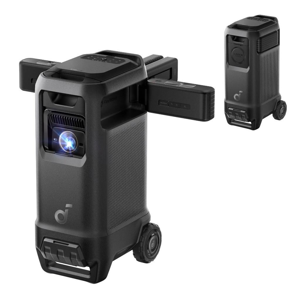 NIEUW Nebula X1 Pro 4K Mobile Theater – Splinternieuw!, Audio, Tv en Foto, Beamers, Ophalen, Nieuw, Nebula, DLP