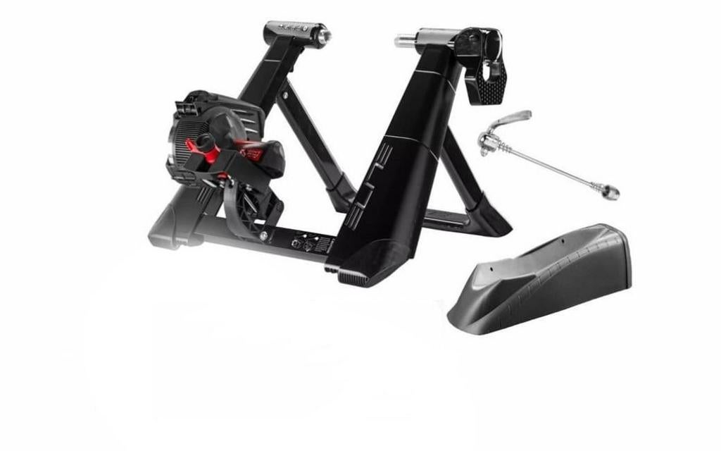 Elite Novo Smart met trainingsband en zwift compatibiliteit, Ophalen, Gebruikt, Metaal, Benen
