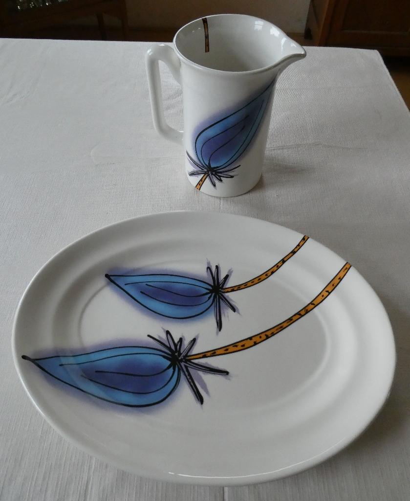 Jan Kamphuis- kan en schaal, Ophalen