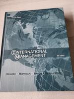 International Management (Text & Cases) - Vijfde Editie, Gelezen, Ophalen of Verzenden, WO, Beamish, Morrison, Inkpen, Rosenzweig