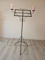 Antieke muziekstandaard, Muziek en Instrumenten, Ophalen, Gebruikt, Muziekstandaard