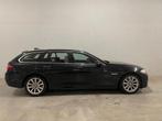 BMW 5-serie Touring 520d Luxury Edition Leer Navi Clima Crui, Automaat, Achterwielaandrijving, Euro 6, 2000 kg