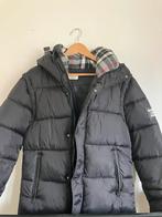 Burberry jas Mt S, Ophalen of Verzenden, Zo goed als nieuw, Zwart