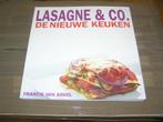 Lasagne & Co- Francis van Arkel, Italië, Gezond koken, Ophalen of Verzenden, Hoofdgerechten