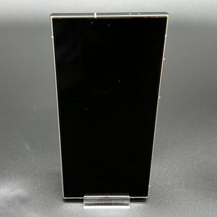 Samsung Galaxy S25 Ultra 256GB Titanium Zwart - A-Grade, Telecommunicatie, Mobiele telefoons | Samsung, Zo goed als nieuw