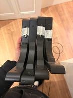 4x Zwarte Plankdragers - Ramshult IKEA, Ophalen of Verzenden, Gebruikt