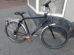 Giant zwarte heren fiets, jongensfiets, 28 inch, Expedetin.3, Ophalen, Gebruikt, Versnellingen, Giant