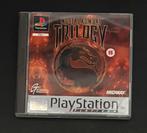 Mortal Kombat Trilogy - PlayStation 1, Spelcomputers en Games, Games | Sony PlayStation 1, 2 spelers, Ophalen of Verzenden, Gebruikt