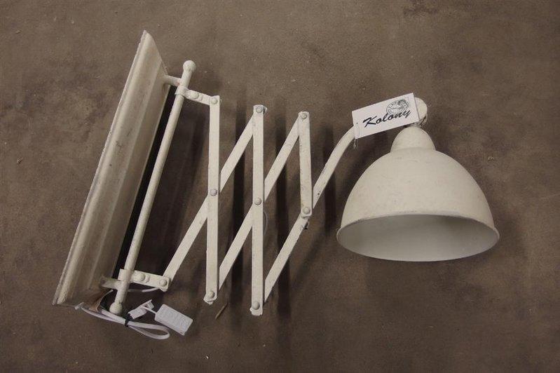 Kolony wandlamp, Ophalen of Verzenden, Nieuw