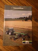 tractor folder Deutz-Fahr cirkelharken, Ophalen of Verzenden, Zo goed als nieuw