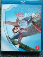 Yes Man - Jim Carrey  Blu-ray, Ophalen of Verzenden, Zo goed als nieuw, Humor en Cabaret