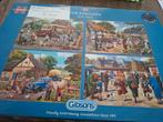 Leuke Puzzels te koop, Ophalen of Verzenden, 500 t/m 1500 stukjes