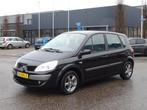 Renault Scénic 1.6-16V Business Line Cruise Control Airco N, Gebruikt, 1295 kg, 4 cilinders, Zwart