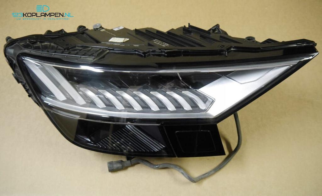 Audi Q8 4M8 Matrix koplamp rechts, Ophalen, Gebruikt, -, -