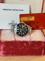 Omega Seamaster 300m 41mm Automaat Peter Blake - Onderhouden, Staal, Gebruikt, Staal, Polshorloge