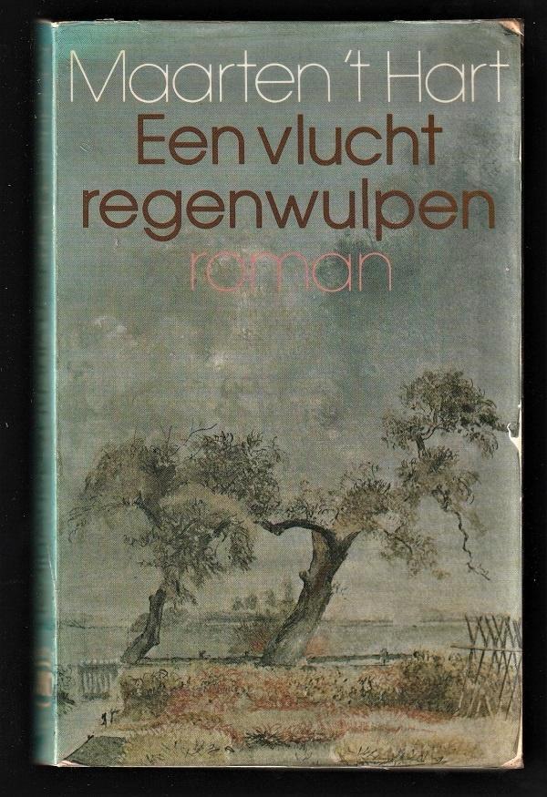 EEN VLUCHT REGENWULPEN - Maarten 't Hart, Boeken, Literatuur, Gelezen, Ophalen of Verzenden