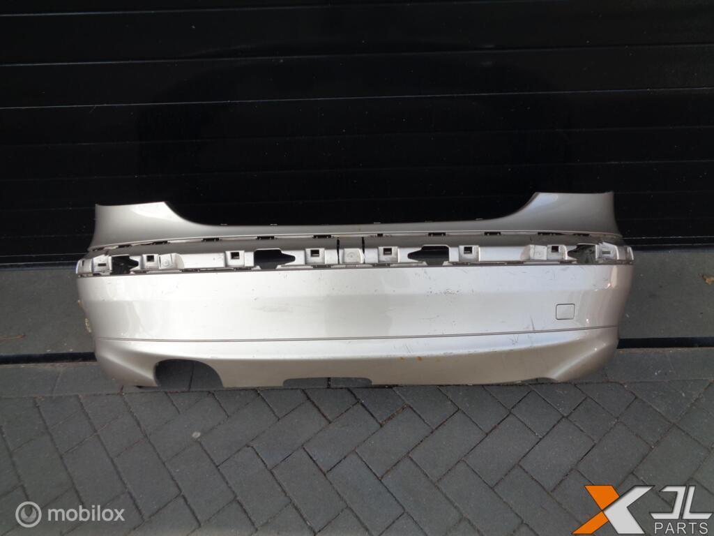 C-KLASSE W203 SPORTCOUPE ACHTERBUMPER GOUD A2038851225, Auto-onderdelen, Gebruikt, Mercedes-Benz, Ophalen of Verzenden, Mercedes-Benz