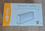 Somfy TaHoma switch 1870594 = nieuw, Ophalen, Draadloos, Nieuw, Compleet systeem