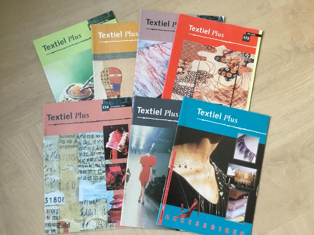 Textiel plus (tijdschrift), Ophalen, Gelezen, Overige onderwerpen