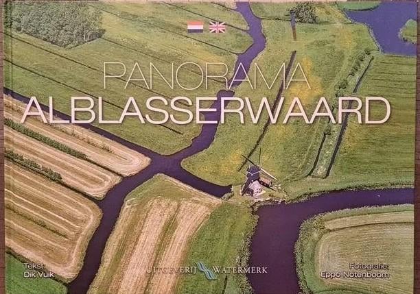 Panorama Albasserwaard, Boeken, Ophalen, Zo goed als nieuw, Dik Vuik