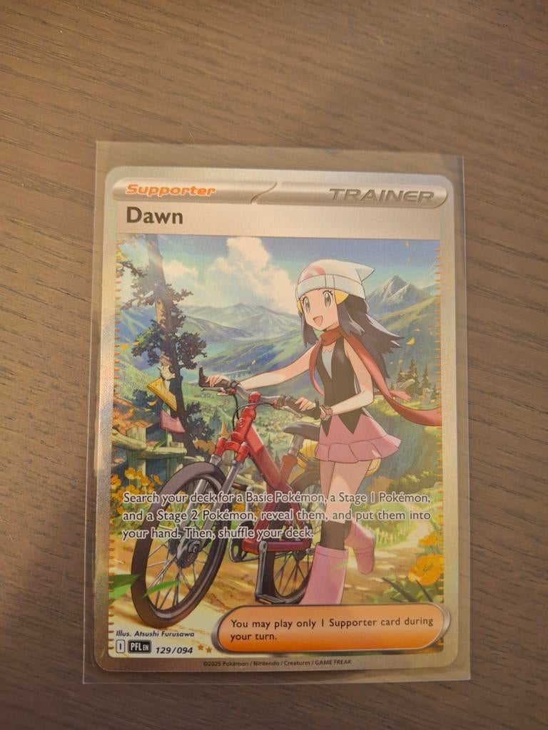 Dawn 129/094 Phantasmal Flames, Ophalen, Zo goed als nieuw
