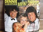Dennie, Mieke en Freddy LP, Ophalen of Verzenden, 1960 tot 1980, Gebruikt, 12 inch