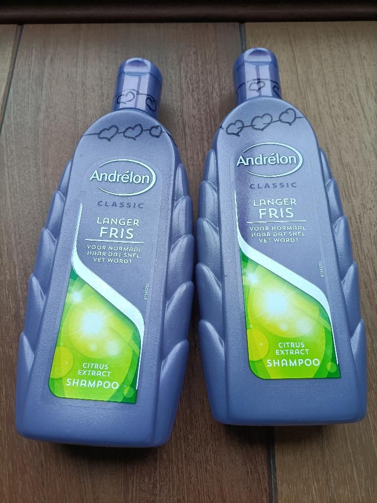andrelon classic langer fris shampoo, Ophalen of Verzenden, Nieuw, Shampoo of Conditioner