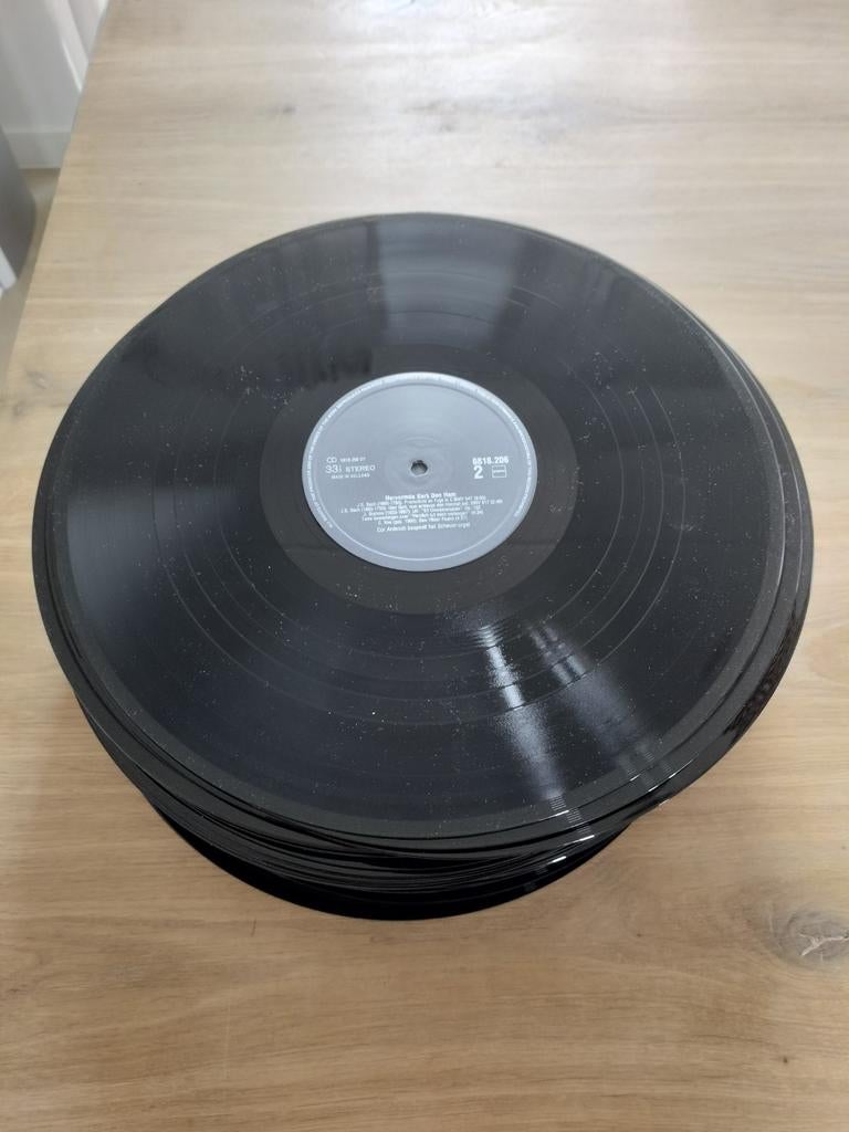 Stapel LP's - Gratis af te halen, Ophalen, 1970 - 1979, Gebruikt, 12 inch