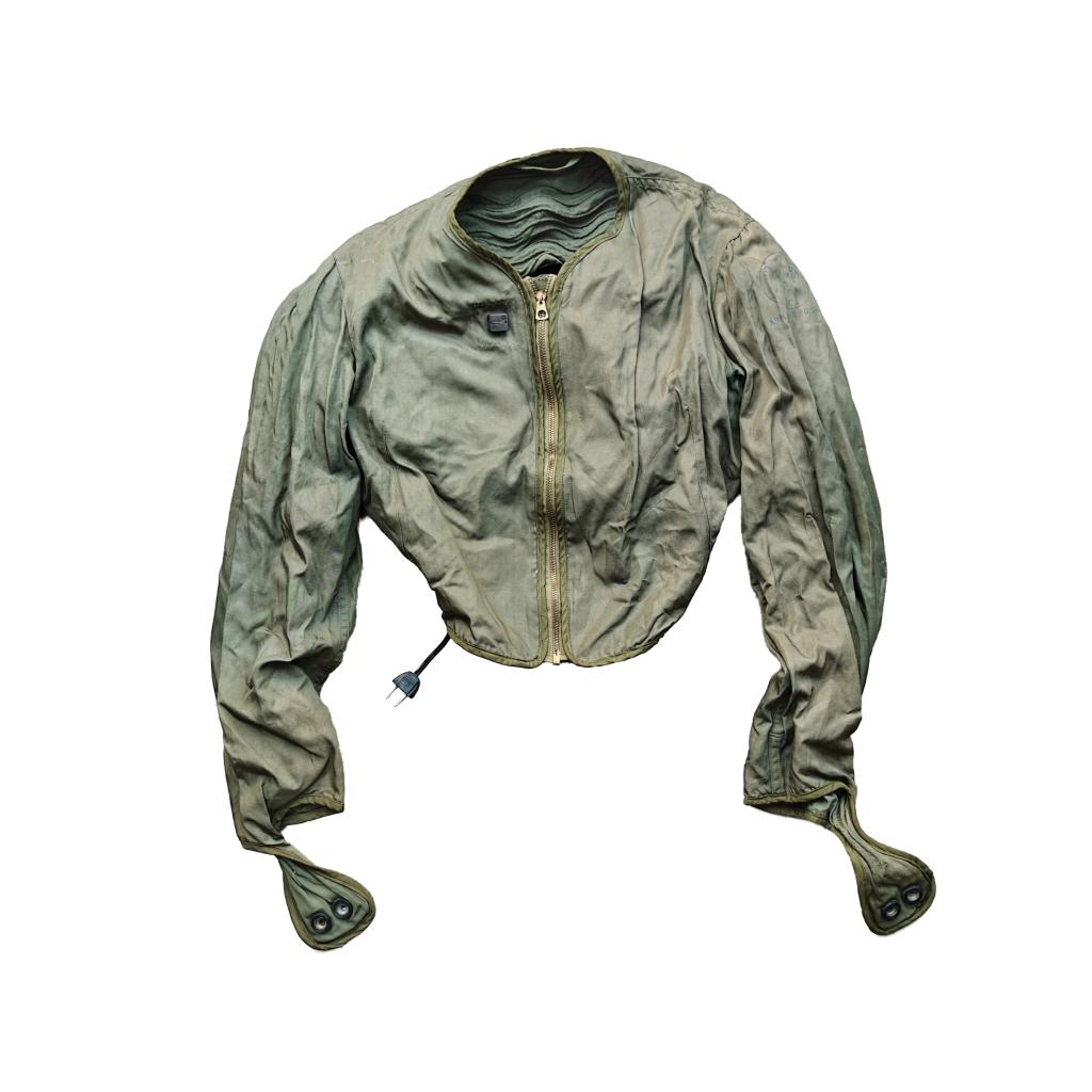 WWII USAAF Electric F-3 Jacket, Ophalen, Luchtmacht, Amerika, Kleding of Schoenen