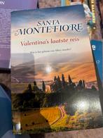 Valentina's Laatste Reis - Santa Montefiore, Ophalen of Verzenden, Zo goed als nieuw, Nederland