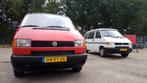 Volkswagen Transporter T4 camper, 7 zitplaatsen, weinig km's, Caravans en Kamperen, Reservewiel, Tot en met 2, Particulier, Hefdak