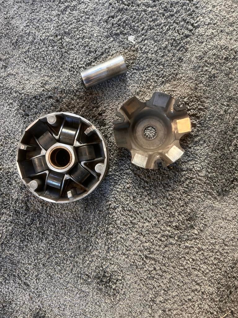 Variateur piaggio, Ophalen of Verzenden, Gebruikt, Overige typen