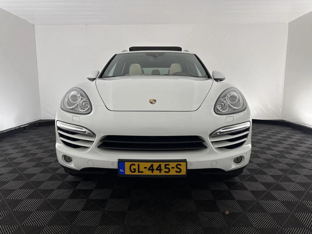 Porsche Cayenne 3.0 D Platinum Edition € 20.645,00, Automaat, Cayenne, Gebruikt, 255 €/maand
