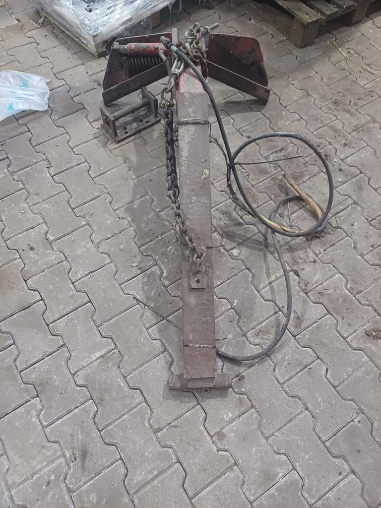Vorenpacker arm., Zakelijke goederen, Agrarisch | Werktuigen, Ophalen, Grondbewerking