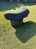 Piaggio Typhoon zadel met scheurtjes en kapot scharnier, Ophalen, Gebruikt, Zadel, Piaggio