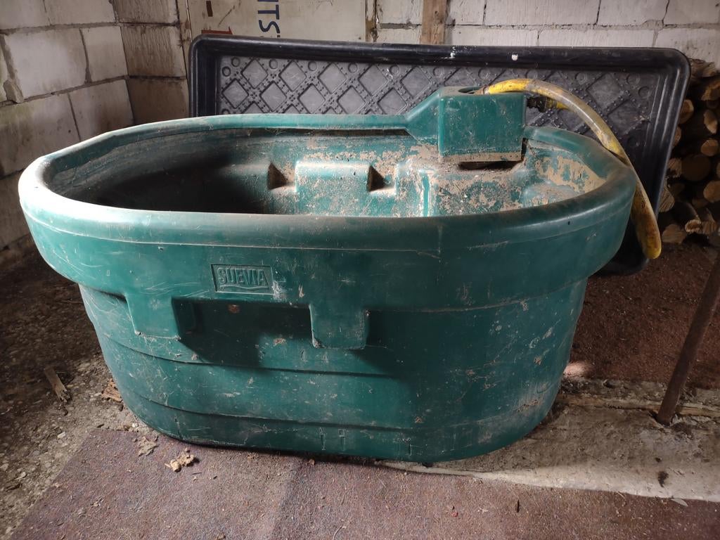 Suevia weide drinkbak koeien of paarden