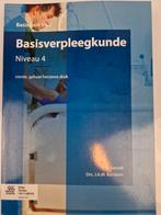 Basisverpleegkunde Niveau 4, Boeken, Studieboeken en Cursussen, Ophalen of Verzenden