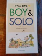 Luister cd Roald Dahl 2x: Boy en Solo, Boeken, Luisterboeken, Roald Dahl, Cd, Ophalen of Verzenden, Volwassene