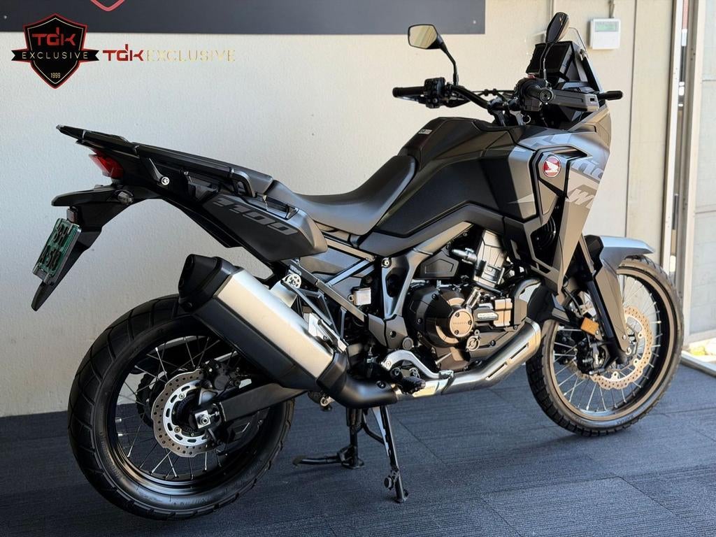HONDA CRF 1100 L AFRICA TWIN DCT NIEUWSTAAT! 1000, 2 cilinders, Motorrijbewijs A, Bedrijf, Meer dan 35 kW