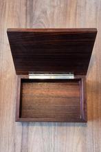 opbergkist, sigarendoos, juwelendoos, stenenkist, Antiek en Kunst, Ophalen