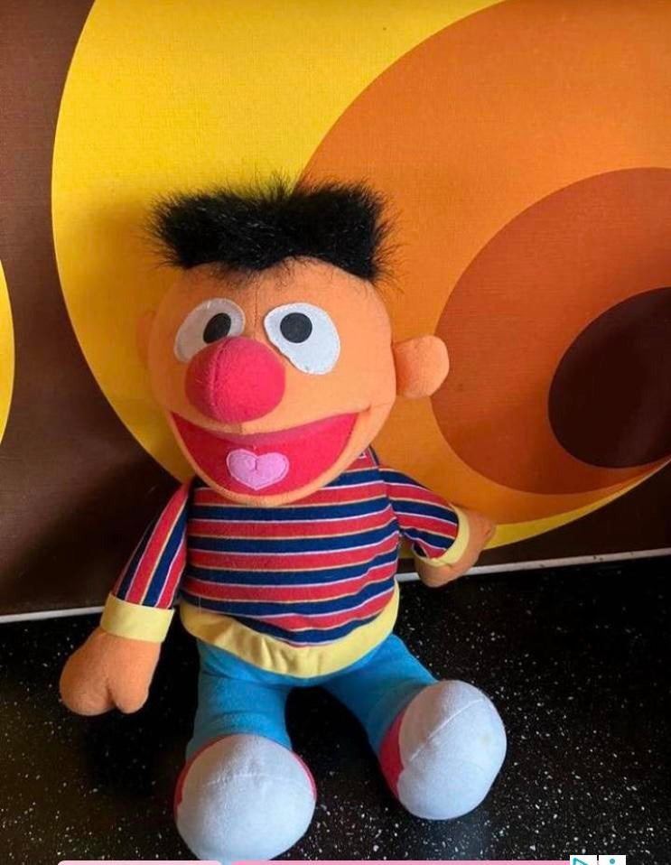 Ernie, Ophalen, Gebruikt, Overige typen