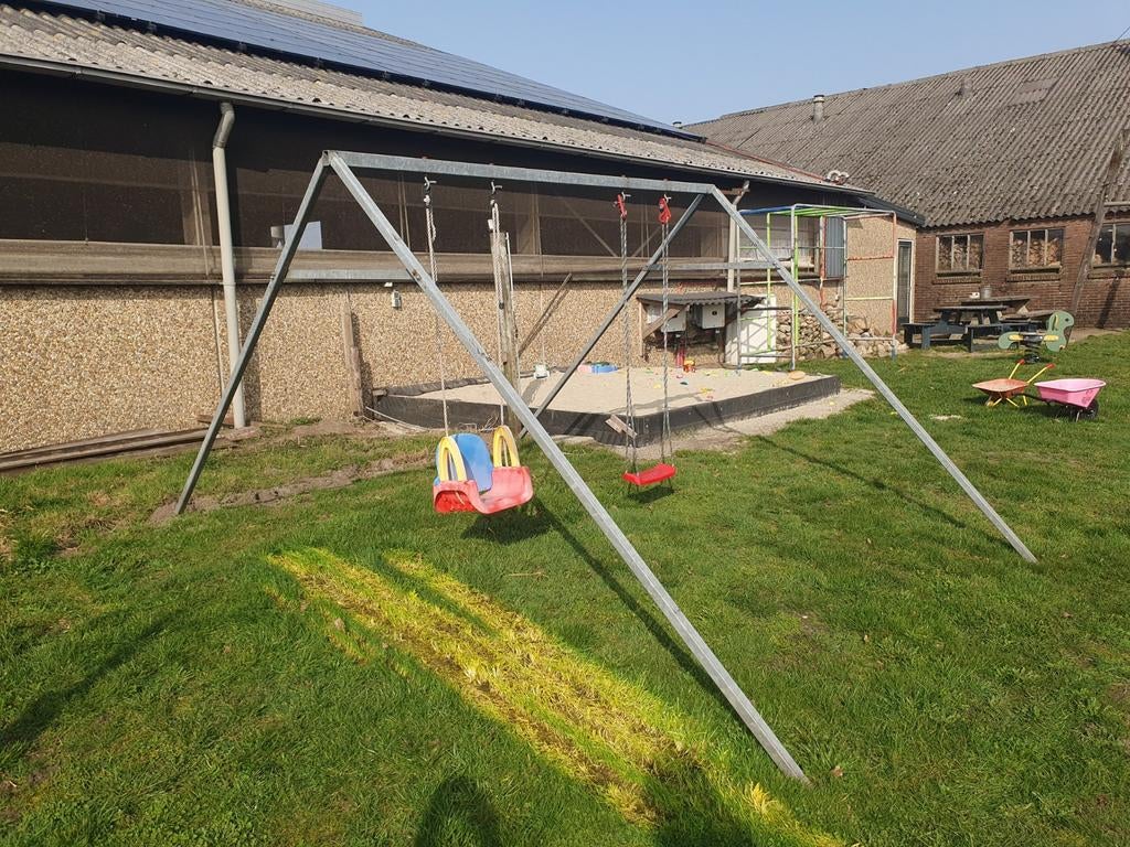 Schommel frame, Ophalen of Verzenden, Schommel