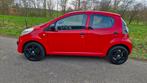 Citroen C1 1.0-12V Séduction 68PK | Rijklaarprijs | Stuurbe, Auto's, Voorwielaandrijving, Stof, Gebruikt, Zwart