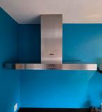 Zanussi Afzuigkap 90cm, Ophalen, Gebruikt, Wandschouwkap