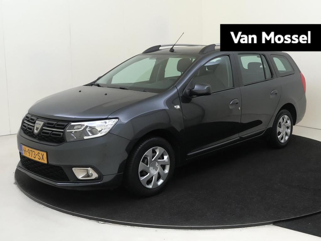 Dacia Logan MCV 0.9 TCe Laureate | Pack Prestige | airco | c, Auto's, Dacia, Voorwielaandrijving, 898 cc, Euro 6, 1110 kg