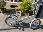 Giant vouwfiets HalfWay Aluminium 20inch, Overige merken, 20 inch of meer, Versnellingen, Ophalen of Verzenden