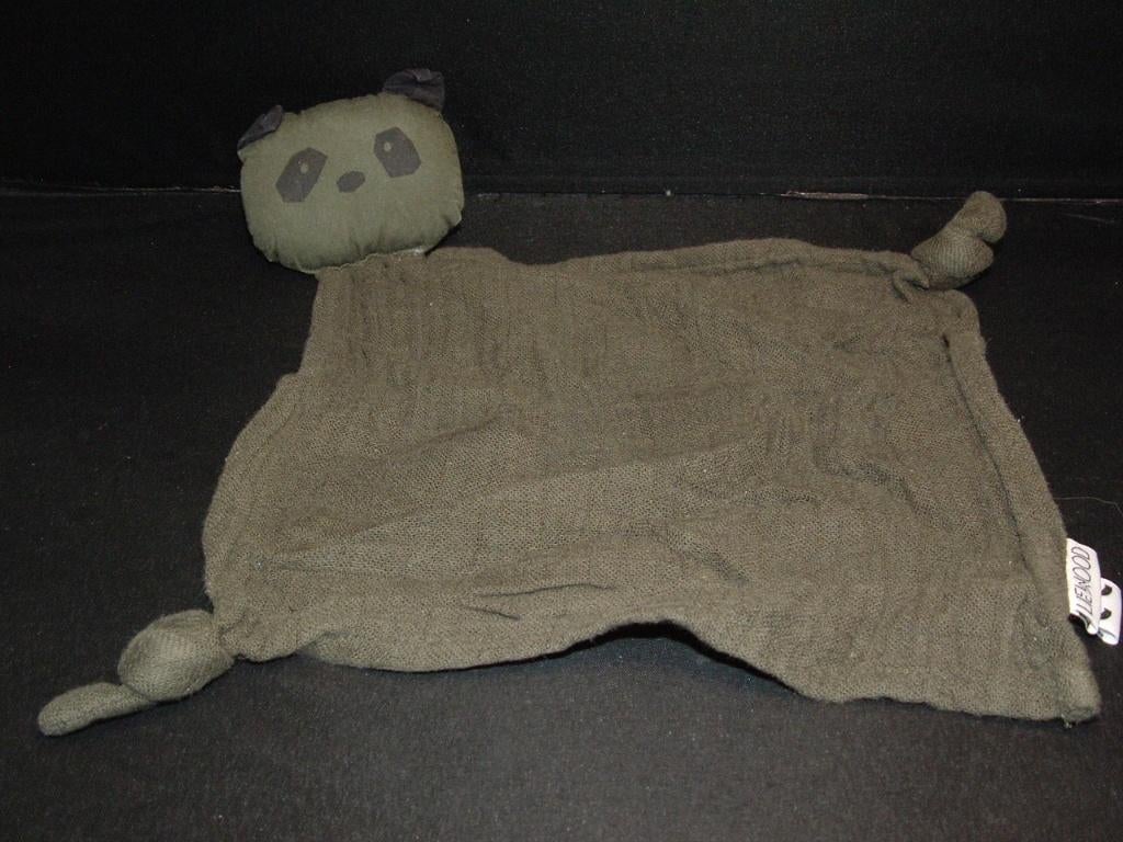 LIEWOOD YOKO MINI PANDABEER KNUFFELDOEK TETRAKAT, Ophalen of Verzenden, Nieuw, Overige typen