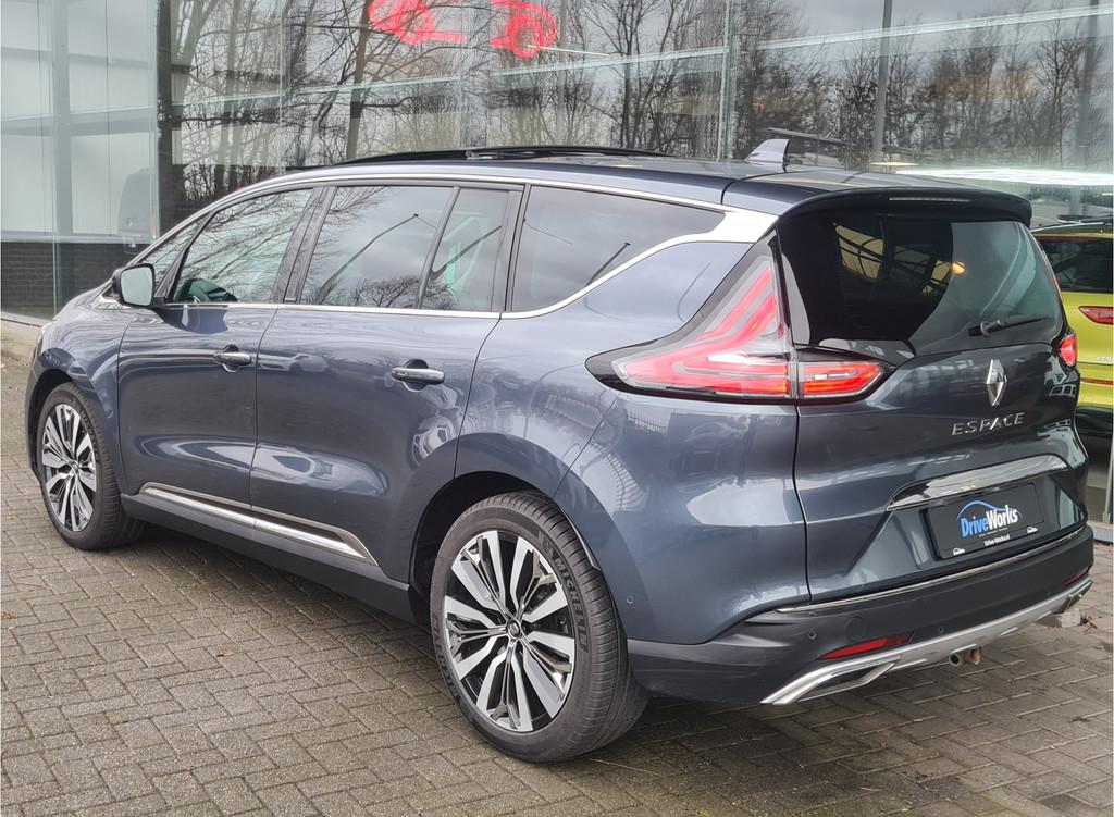 Renault Espace 1.8 TCe Initiale Paris 7p. | Pano | Facelift, Gebruikt, 4 cilinders, Met garantie (alle), Blauw