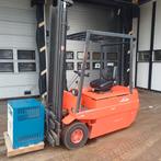 Linde  e25 2.5 ton, 1000 tot 2000 kg, Ophalen of Verzenden, Elektrisch, Heftruck